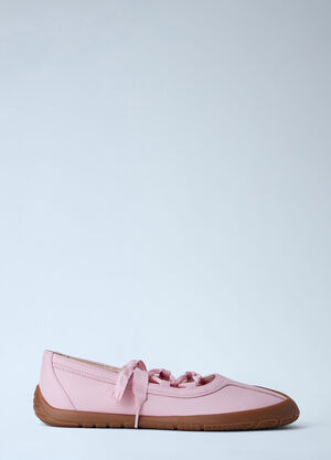 CAMPER Peu Path+ Ballerinas Pink cmp0264006