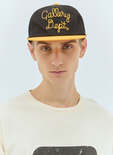 Gallery Dept. Collector Baseball Cap Black gdp0158046