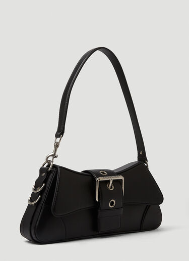 Balenciaga Lindsay Medium Shoulder Bag Black bal0249060