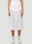 032C Pleated Wrap Skirt 블랙 cee0250003