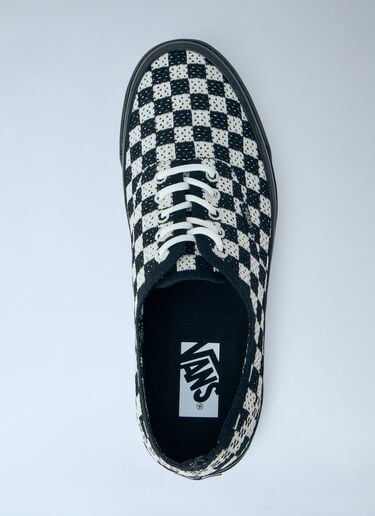 LX Authentic 44 Sneakers Vans LX Authentic 44 Sneakers Black van0364102