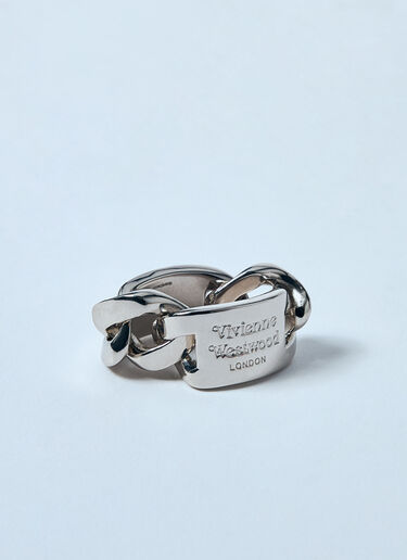Vivienne Westwood Janus Ring Silver vvw0154029