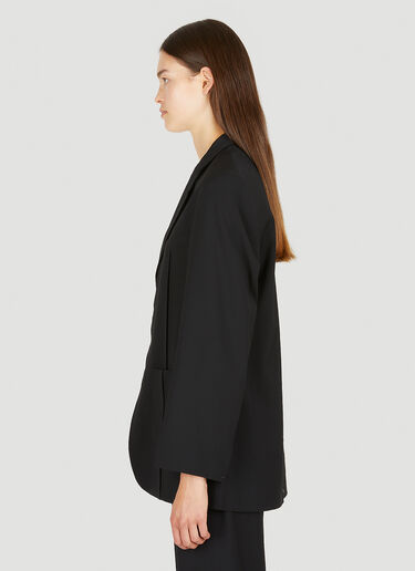 Jacquemus [La Veste d’Homme] 블레이저 블랙 jac0250109