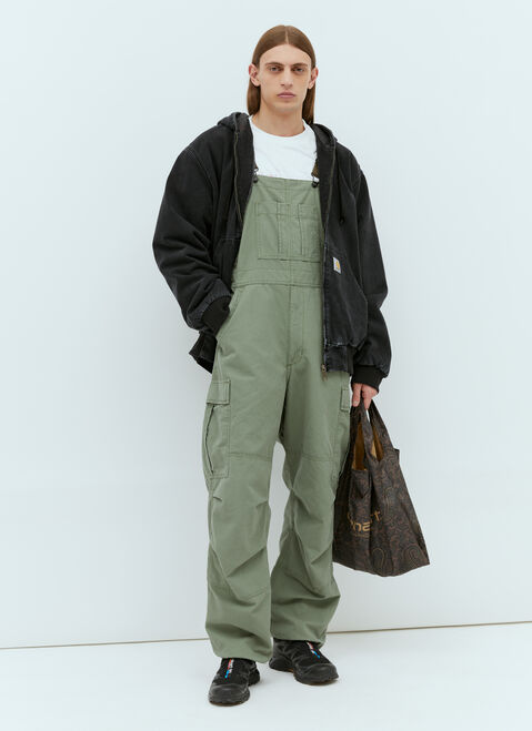 Carhartt WIP Cargo Bib Overall Blue wip0155012