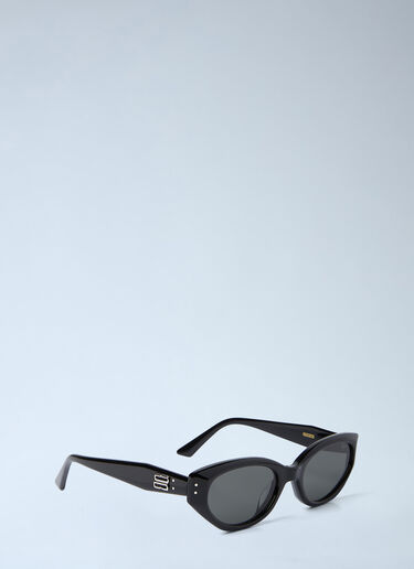 Gentle Monster 洛可可太阳镜 黑色 gtm0353015