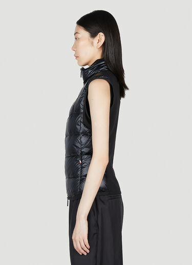 ノースリーブダウンジャケット Moncler Grenoble ノースリーブダウンジャケット ブラック mog0253020