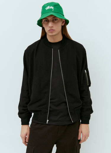 Stüssy Big Stock Bucket Hat Green sts0152069