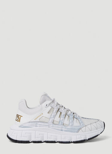 Versace Trigreca Sneakers White ver0151030