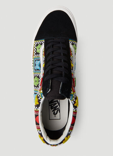 Vans Old Skool 36 DX Sneakers Black van0251004