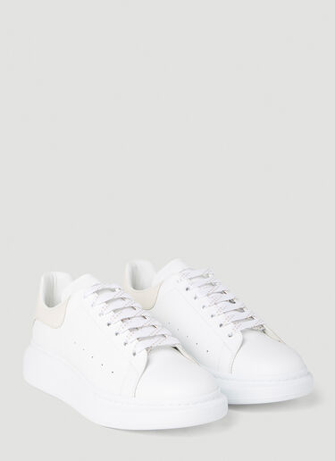 Alexander McQueen Larry Sneakers White amq0151054