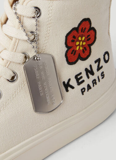 Kenzo Kenzoschool 运动鞋 白色 knz0250037