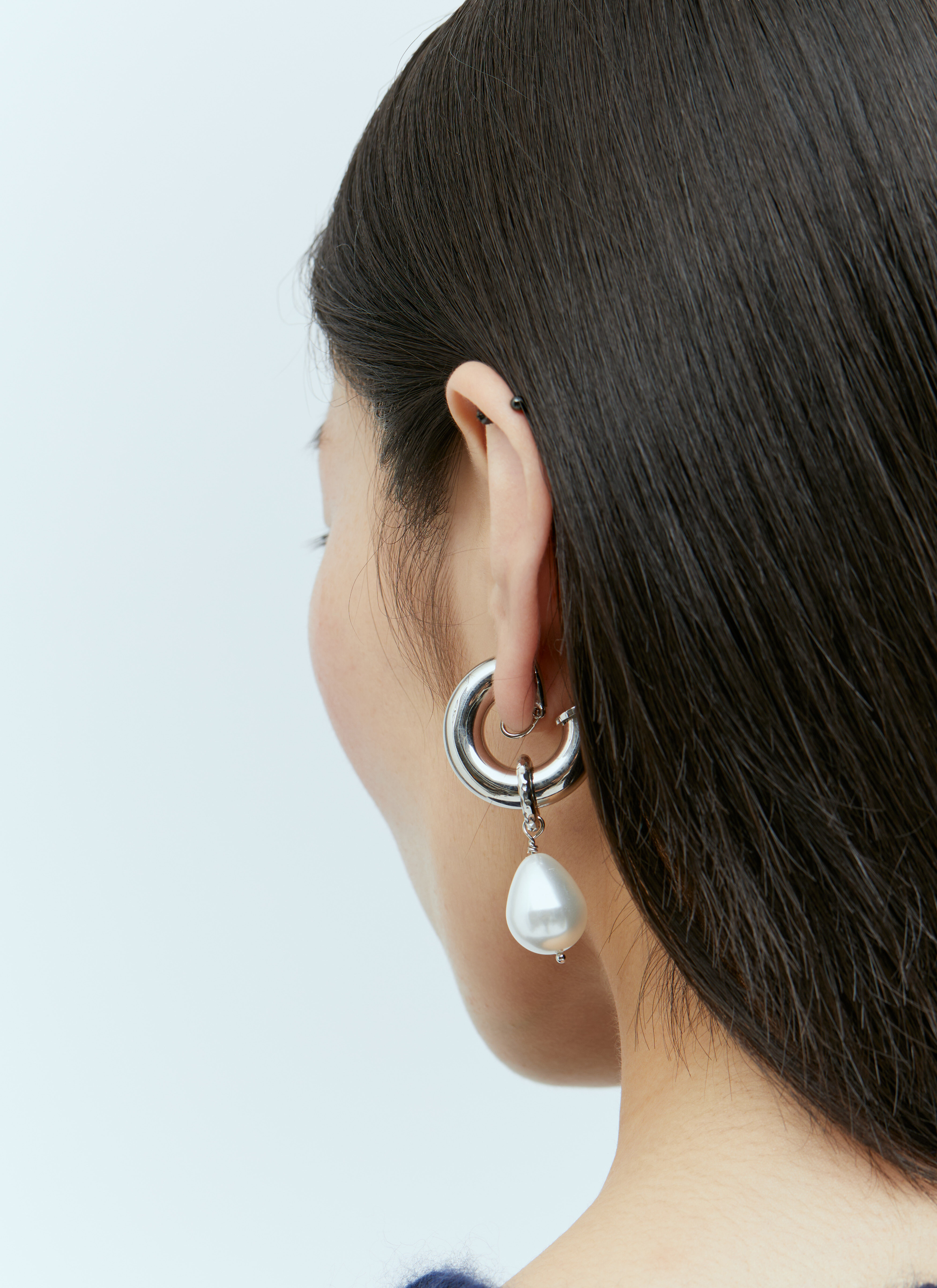 Gucci single earring new arrivals