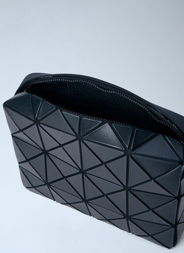 Cuboid Shoulder Bag Bao Bao Issey Miyake Cuboid Shoulder Bag Black bao0364010