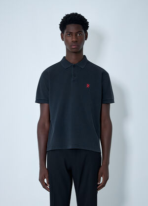 Balenciaga Polo Shirt Black bal0162004