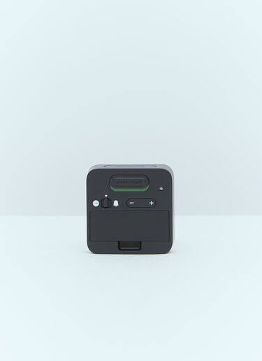 Braun BC08 디지털 여행용 알람 시계 블랙 bru0355003
