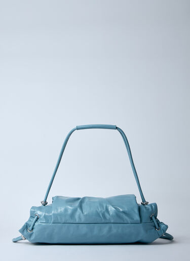Diesel Scrunch-D Shoulder Bag Denim dsl0260017