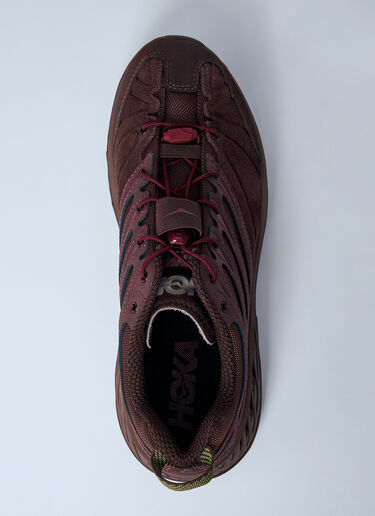 HOKA Stinson Evo OG Sneakers Brown hok0360015