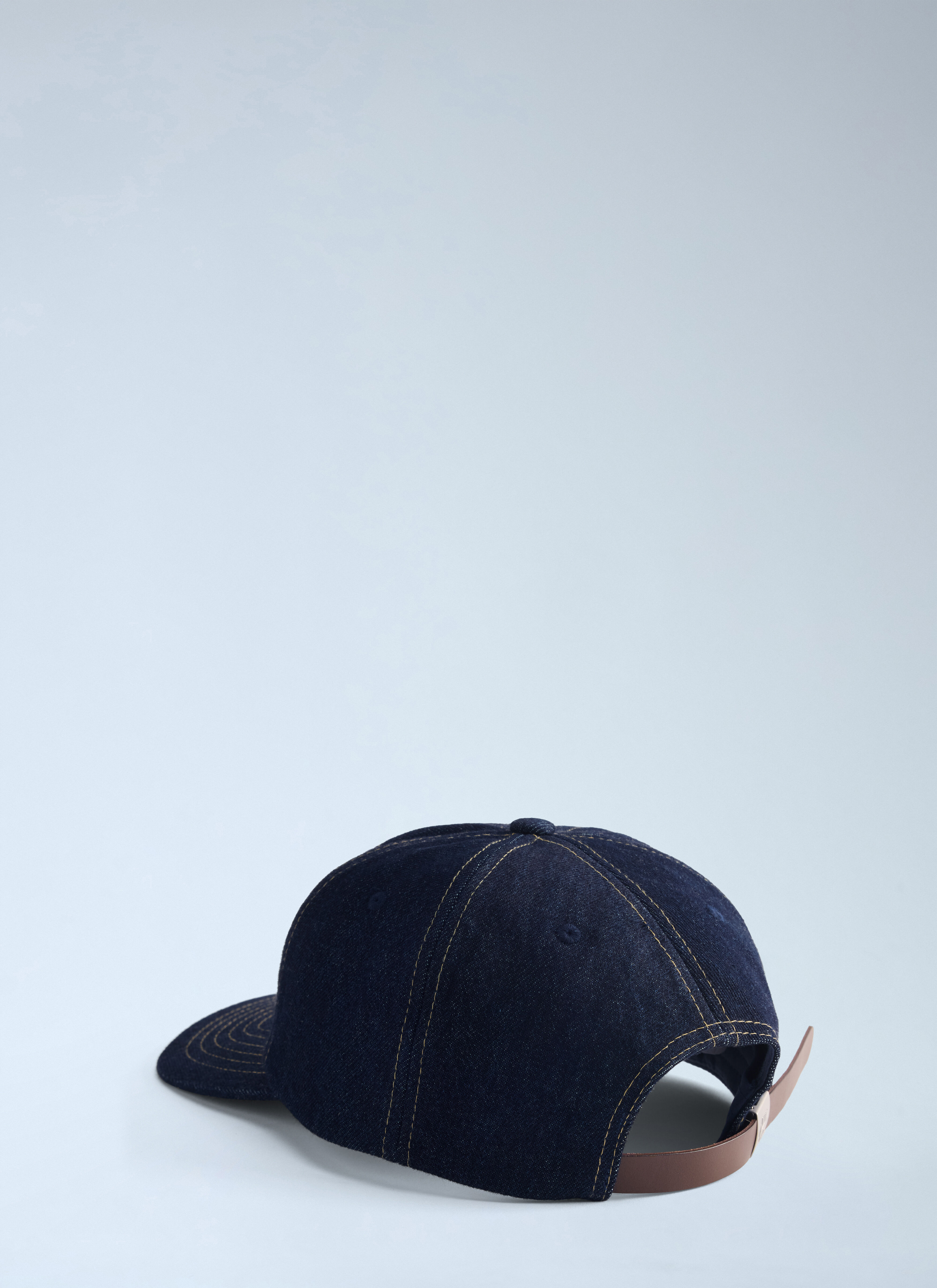 Levi's x Jordan Men's' Denim Baseball Cap in Blue | LN-CC®