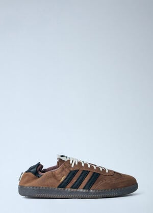 adidas x SFTM Samba OG Sneakers Brown asf0166002
