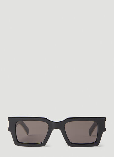 SAINT LAURENT Sonnenbrille 'YSL 572' Schwarz