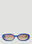 DMY by DMY Valentina Sunglasses Brown dmy0353001