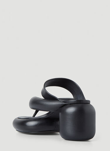 High Sandals Jil Sander High Sandals Black jil0247050