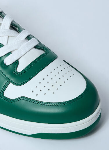 Prada Downtown Sneakers Green pra0159010