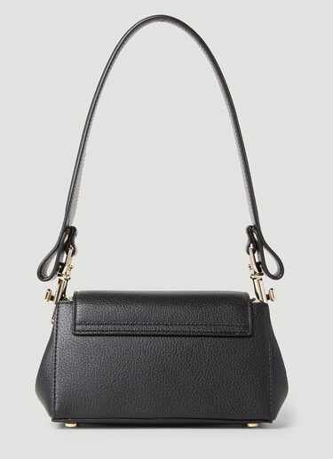 Vivienne Westwood Hazel 小号单肩包 黑色 vvw0251053