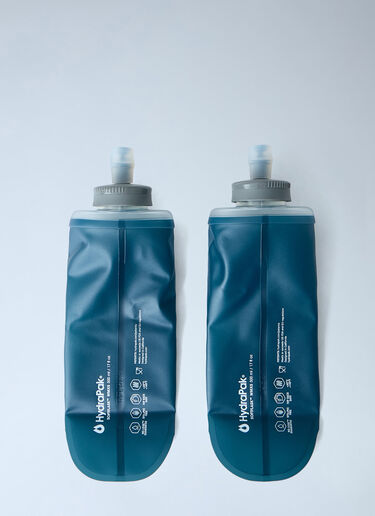LN-CC® - Satisfy: Flasks 2-Pack 500ml - Blue Satisfy Flasks 2-Pack 500ml Blue sat0165013