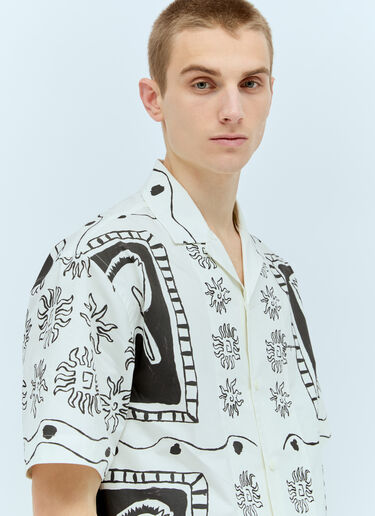 Jacquemus La Chemise Jean 衬衫 白色 jac0156008