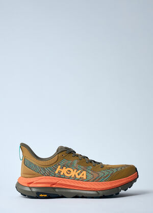 HOKA Mafate Speed 4 Sneakers Black hok0359004