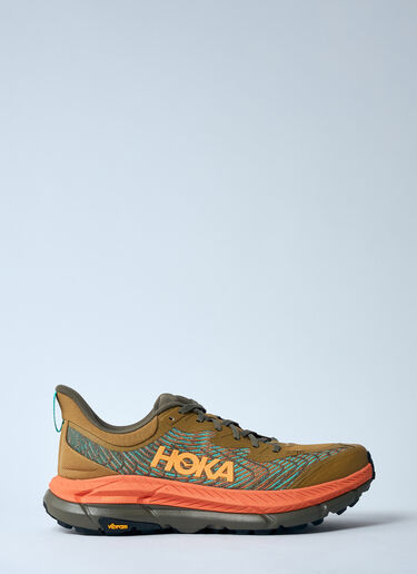HOKA Mafate Speed 4 Sneakers Olive hok0159004