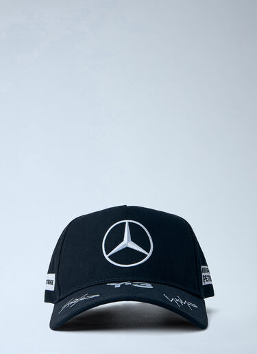 Y-3 MERCEDES 竞速帽 黑色 yyy0364068