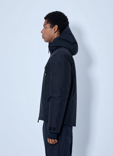 LN-CC® - Moncler Grenoble: Balmhorn Hooded GORE-TEX® Insulated Ski Jacket - Black Moncler Grenoble Balmhorn Hooded GORE-TEX® Insulated Ski Jacket Black mog0165010