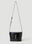 Vivienne Westwood June Box Shoulder Bag Black vvw0251041