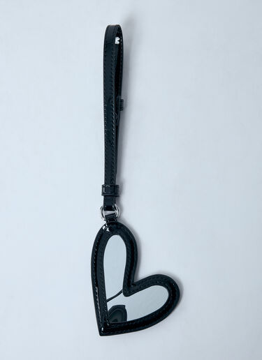 Diesel Play Mirror Keyring Black dsl0259048