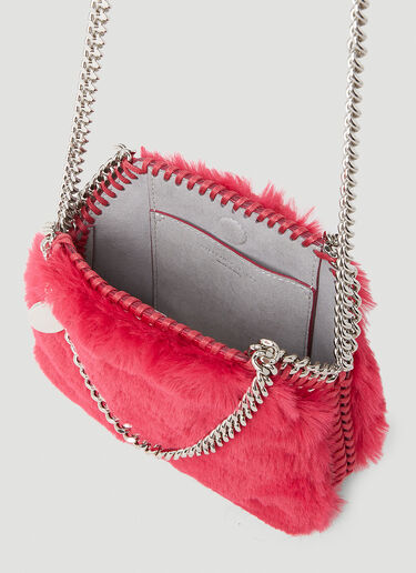 Stella McCartney Mini Shoulder Bag Pink stm0253021