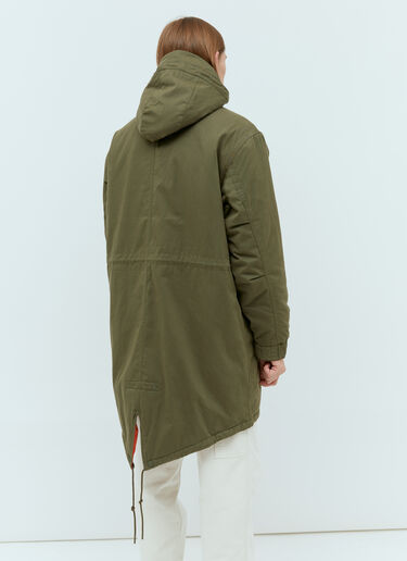 Carhartt WIP Everett Parka Green wip0154015