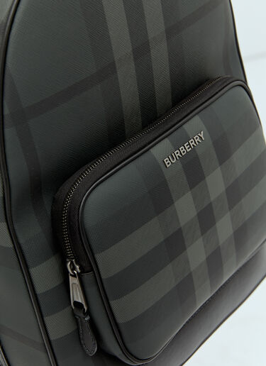 Burberry Rocco Backpack Grey bur0155098