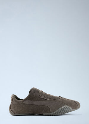 Puma x Jil Sander K-Street Suede Sneakers Grey pjs0364001