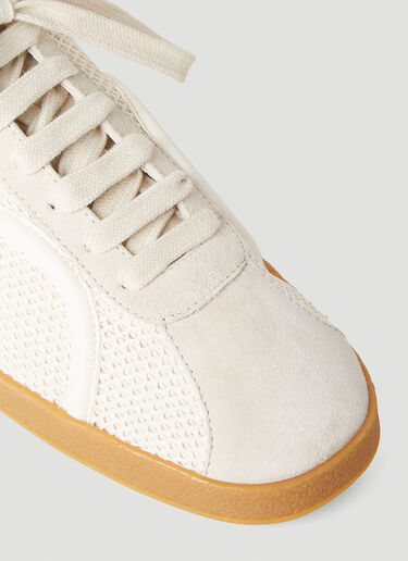 Panelled Sneakers TOTEME Panelled Sneakers White tot0252022