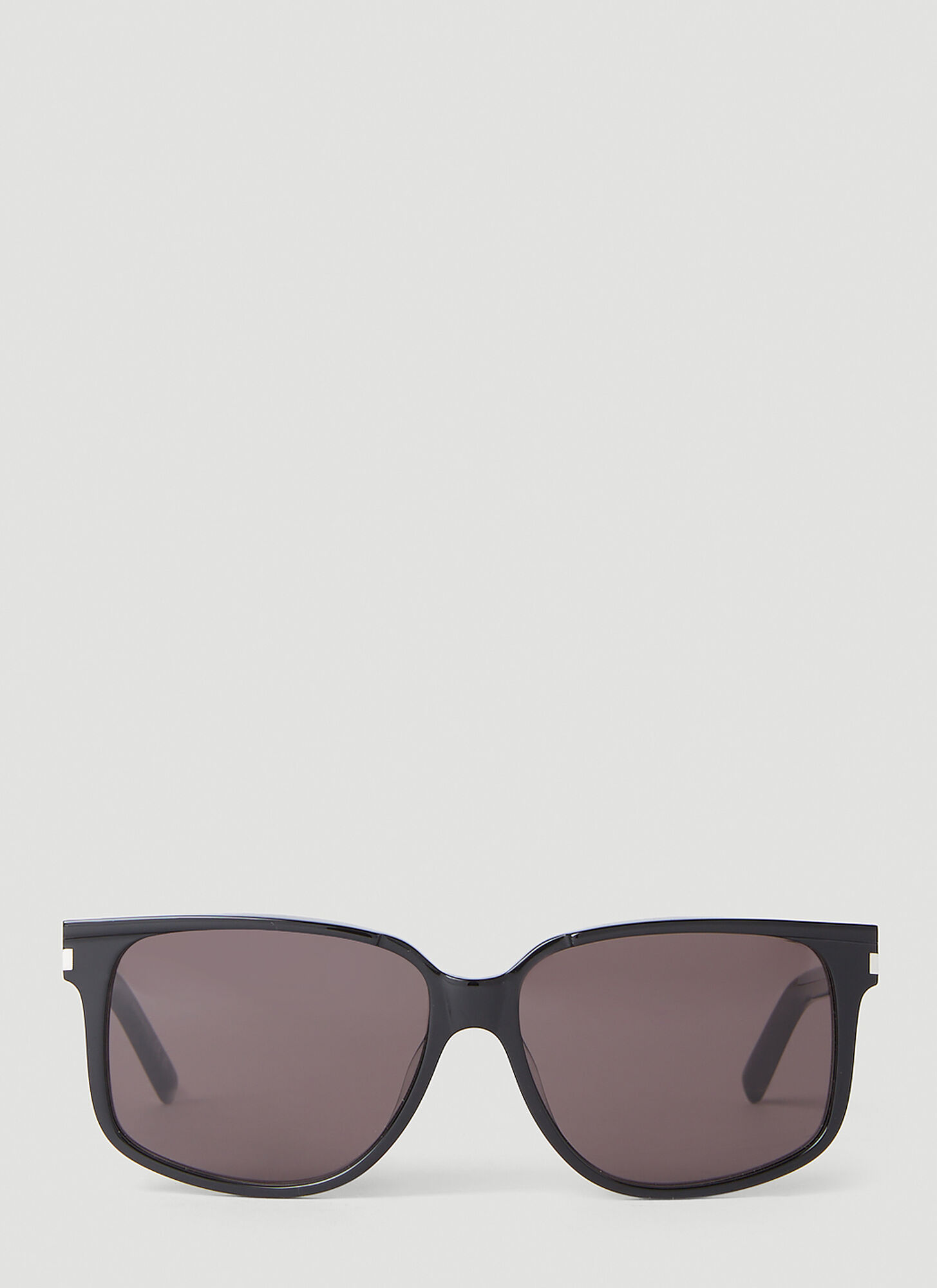 Shop Saint Laurent Sl 599 Sunglasses In Black