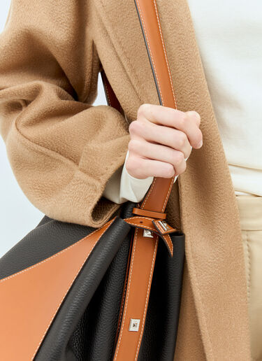 Max Mara Medium Bucket Bag Brown max0257042