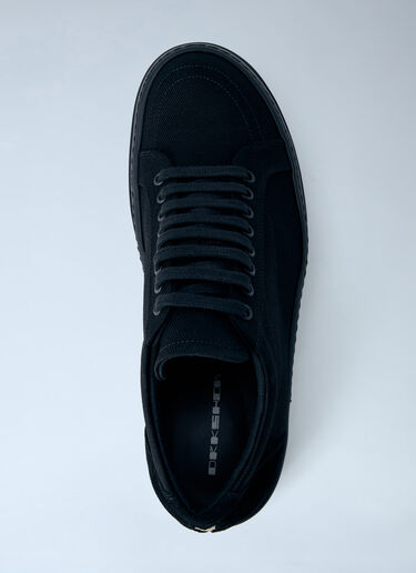 Rick Owens DRKSHDW Penta Vintage Snekers Black drk0164031