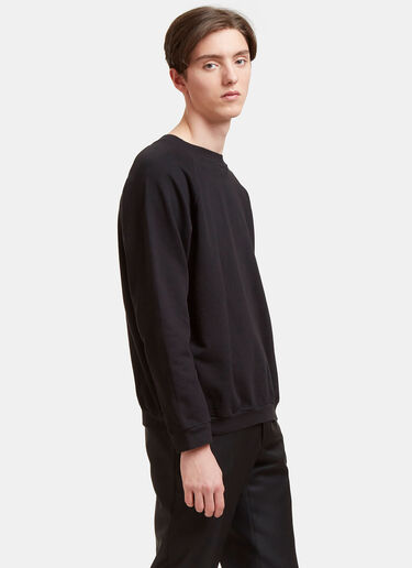 Aiezen Crewneck Sweatshirt Black aie0118027