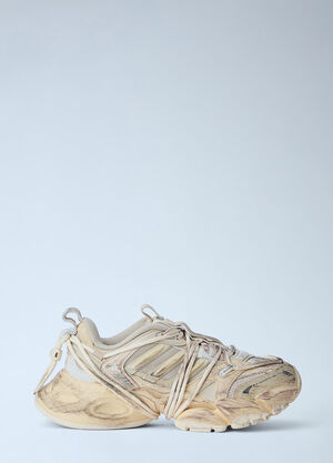 adidas XLG Runner Deluxe 2 Sneakers Cream adi0266007