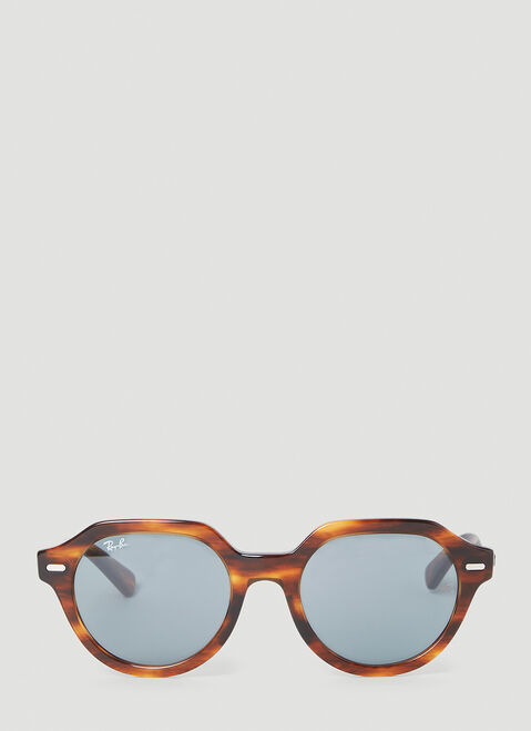 Ray-Ban Gina Sunglasses Brown lrb0353013