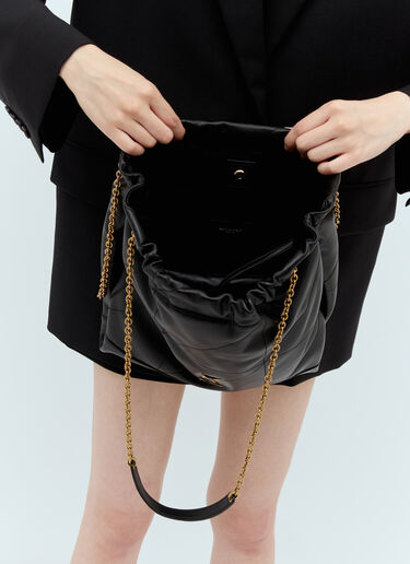 Jamie 4.3 Shoulder Bag Saint Laurent Jamie 4.3 Shoulder Bag Black sla0256016