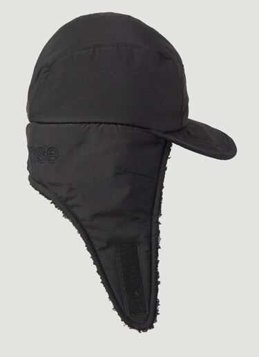 Martine Rose Winter Cap Black mtr0154016