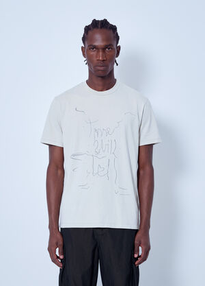Our Legacy Box T-Shirt White our0165012